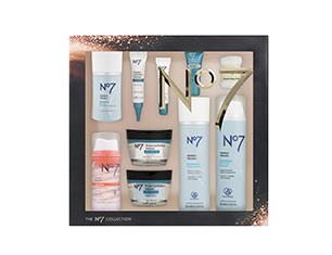 Buy 1 get 1 50% off select gift sets from No7, Soap & Glory, Sleek MakeUP and more*