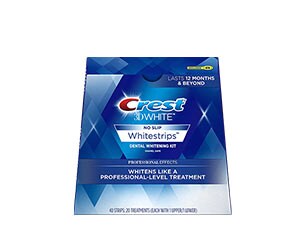 $15 off with coupon(2) Crest 3D Whitestrips