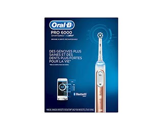 Up to 50% off Oral-B Electric Toothbrushes
