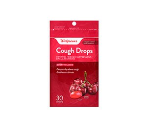 Get 3000 points on select cough, cold or flu relief when you buy 2+(3)
