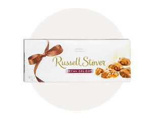 select Russell Stover chocolates
