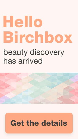 O Birchbox Beauty Disery Has Arrived Get The Details