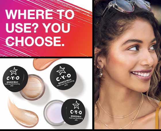 Where to use? You choose.