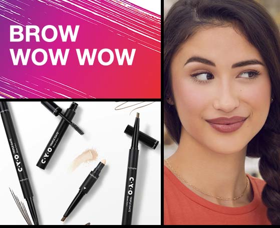BROW WOW WOW.