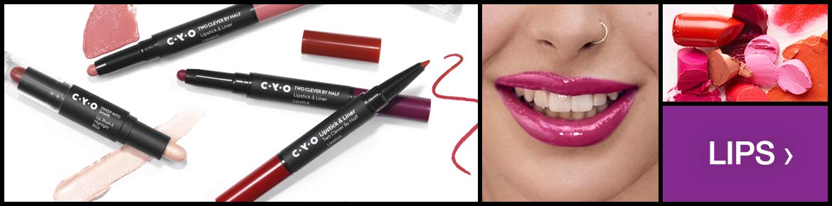 Lips. CYO.