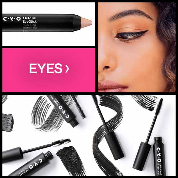 Eyes. CYO.