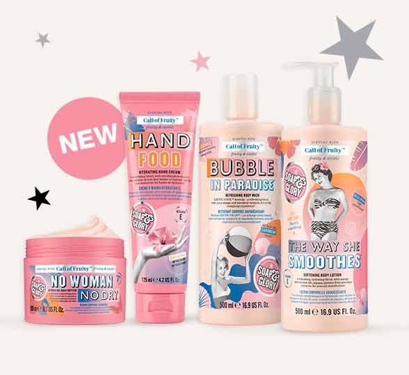 Soap & Glory Walgreens