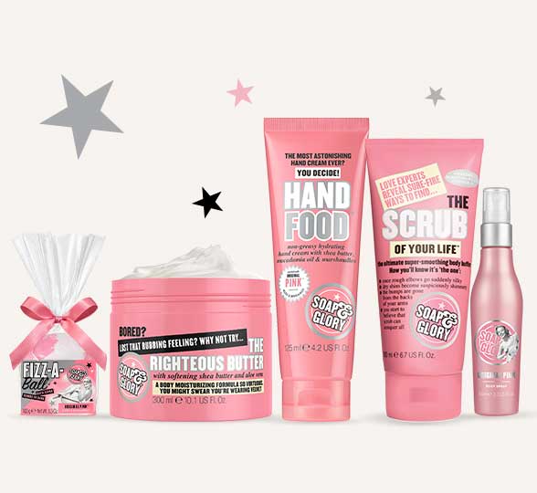 Soap & Glory Walgreens