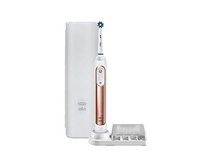 Sale $99.99. Reg. $199.99. Oral-B Pro 6000 electric toothbrushes*