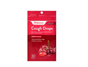 Get 3000 points on select cough, cold or flu relief when you buy 2+(3)
