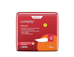 Buy 1 get 1 50% off. Certainty protection products