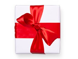 Get festive fast in the Holiday Shop