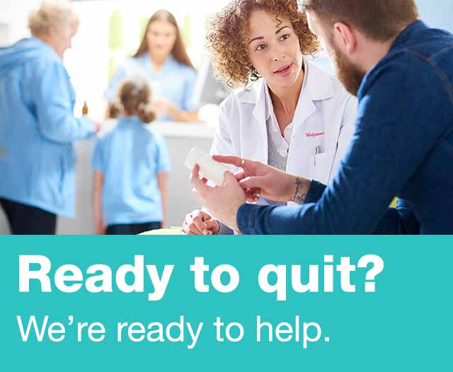 Ready to quit? We're ready to help.