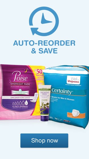 Auto Reorder Save