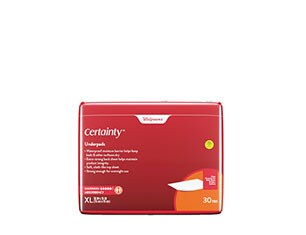 Certainty protection products