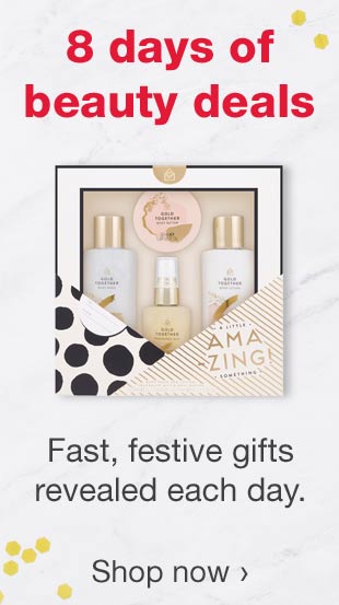 Hair Dryers Walgreens 8 Days Of Beauty Deals Fast Festive Gifts Revealed Each Day Now