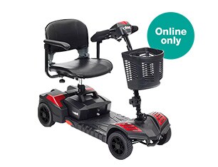 Drive Medical 4-Wheel Scooter - Online Only