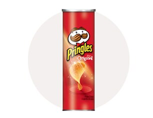 3 for $3 with coupon - Pringles