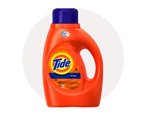 $2.99 select Tide & Downy detergent