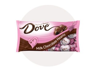Valentine's Day candy