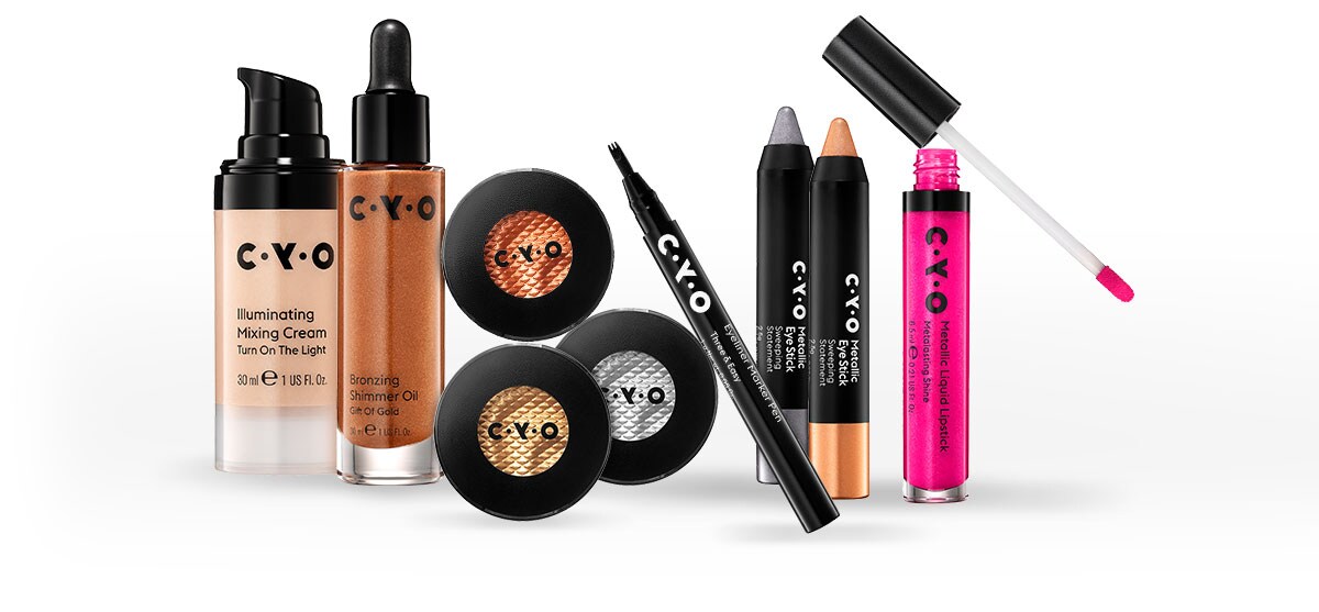 CYO Makeup Walgreens