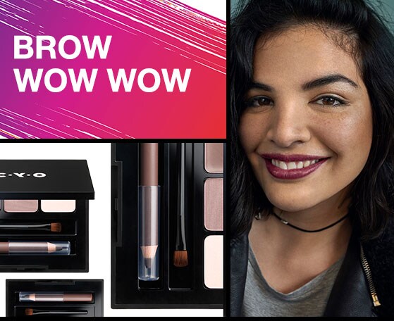 BROW WOW WOW. CYO.