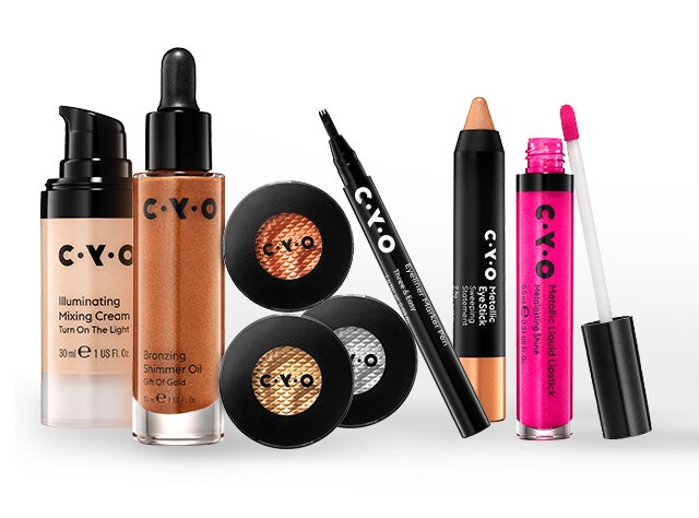 CYO Faves products