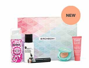 Hello Birchbox. New.