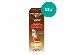 Primatene Mist. New.
