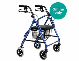 Essential Medical products. Online only.