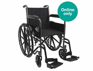 Karman Wheelchairs. Online only.