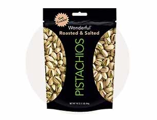 Select Wonderful Pistachios