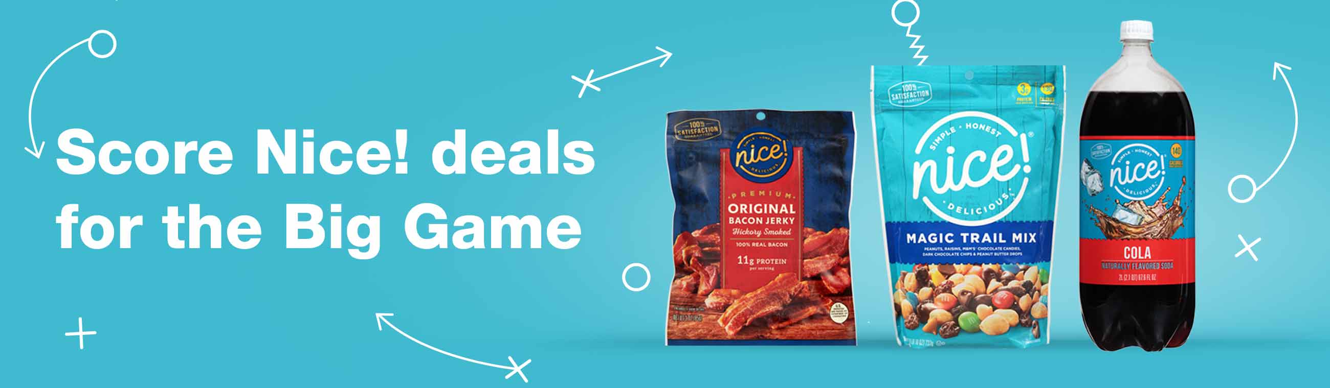 Score Nice! deals for the Big Game. Shop now.