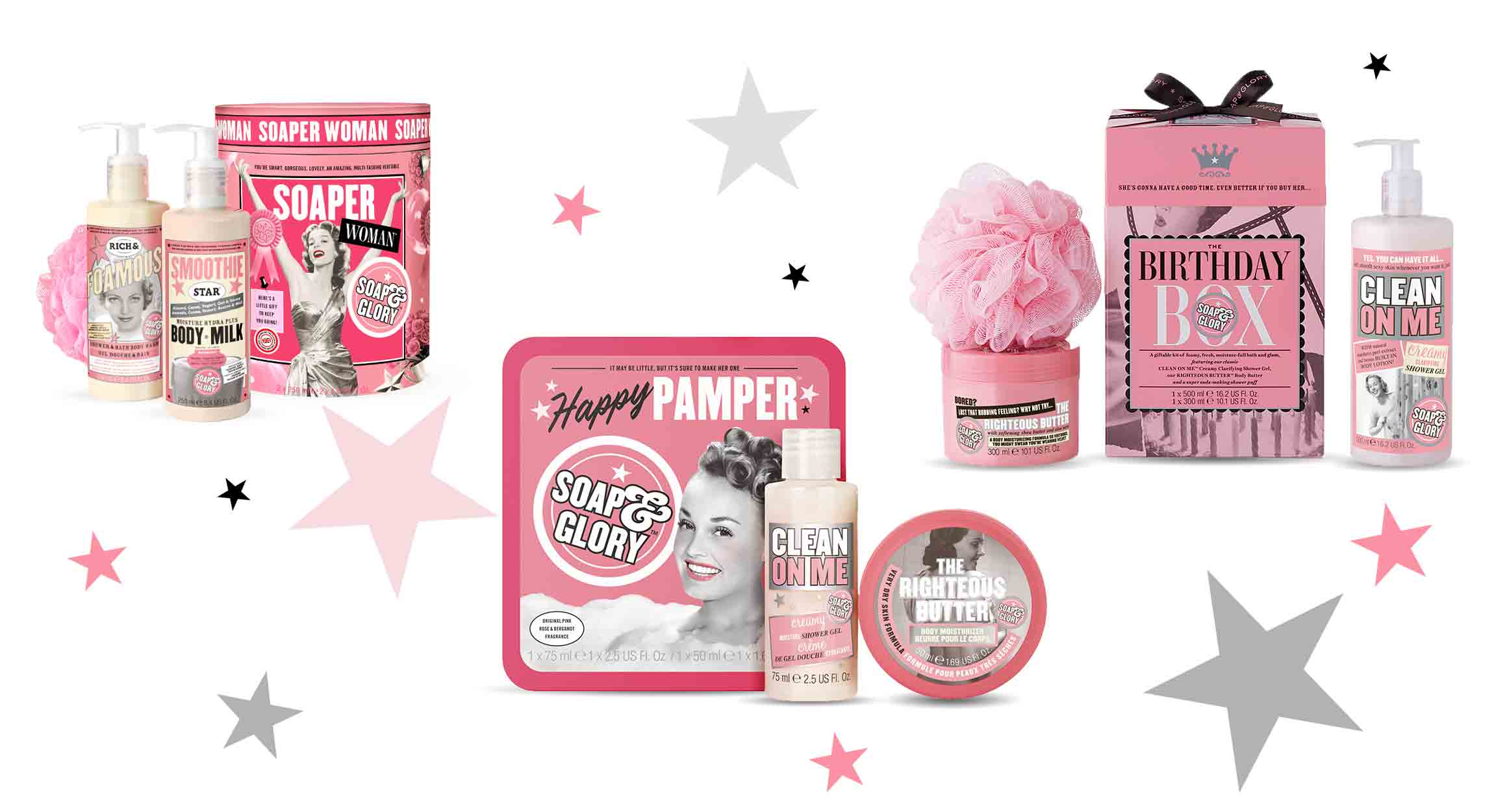 Soap & Glory Walgreens