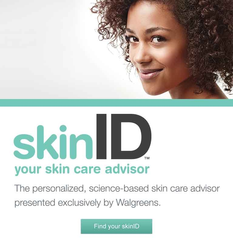 Skin Care Products  Walgreens