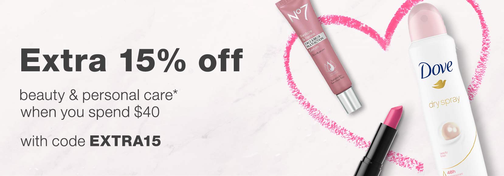 Beauty and Personal Care Deals Walgreens