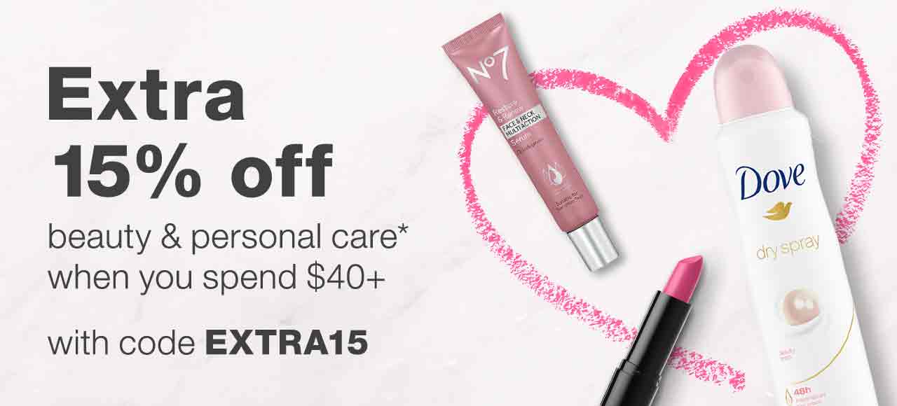 Beauty and Personal Care Deals Walgreens