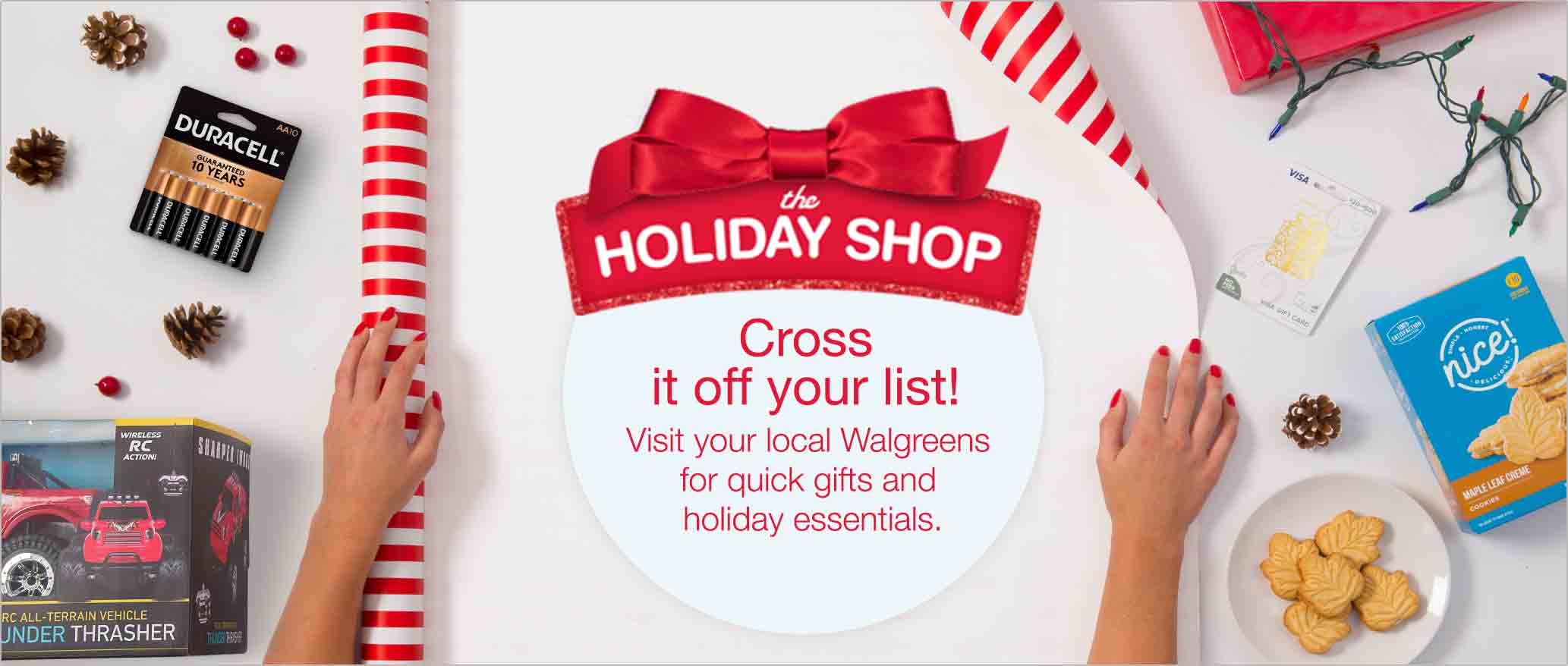 Holiday Gift Shop | Walgreens
