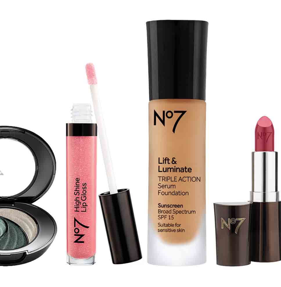 No7 Beauty Store  Walgreens