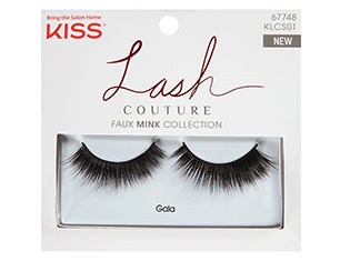 Kiss Lash Couture Faux Mink Collection