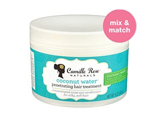 Mix & match - wavy, curly and coily hair care