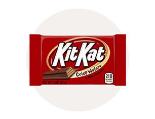 select Hershey's candy bars