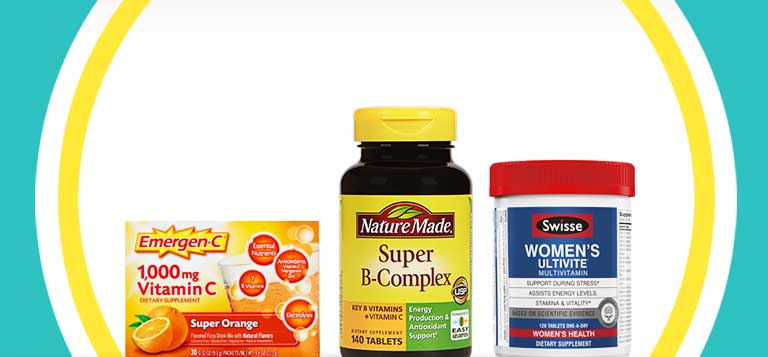 Last chance! Buy 1 get 1 FREE* on hundreds of vitamins and supplements. All others buy 1 get 1 50% off.