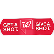 Get A Shot. Give A Shot.(R) Help provide lifesaving vaccines to children in need.