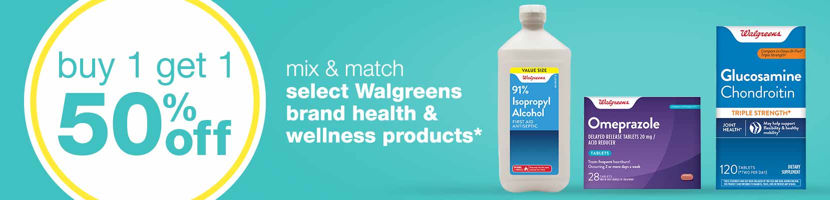 Medicines and Treatments | Walgreens