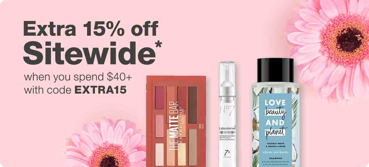 Beauty and Personal Care Deals Walgreens