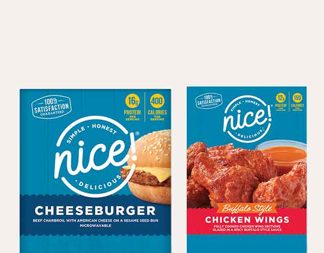 Freezer Faves.
