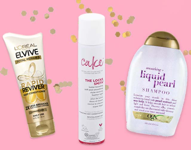 Hair Care Products