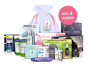 Mix & match - Beauty