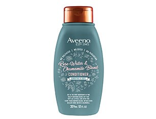 Aveeno hair care